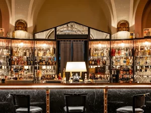 Prémiové barmanské kurzy v Obecním domě