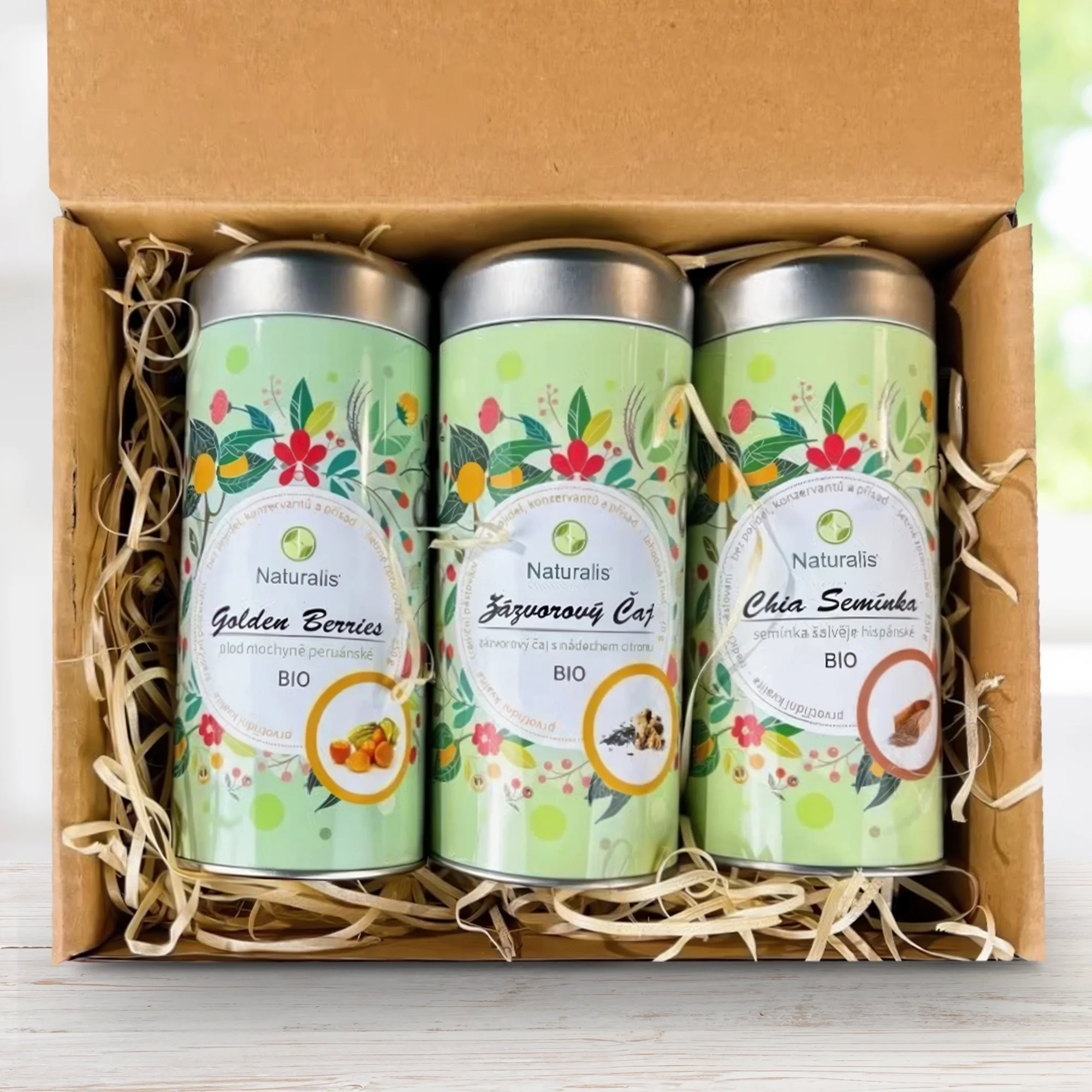 Zdravá sladidla, bezlepkové mouky i superpotraviny - Obrázek 2