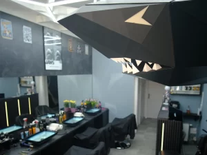 Barber: úprava vousů i střih vlasů