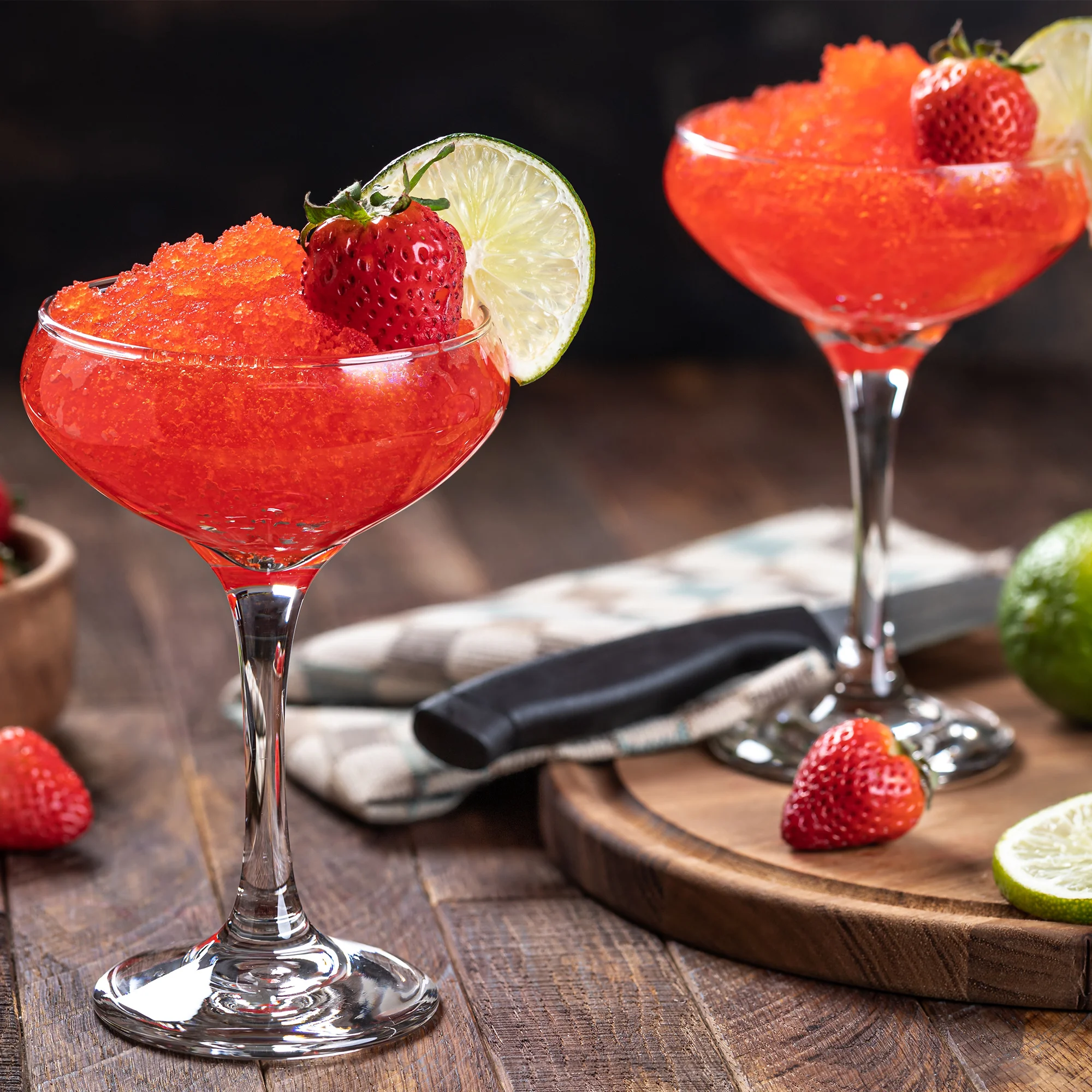 1-3 frozen daiquiri: jahoda, borůvka či mango - Obrázek 2