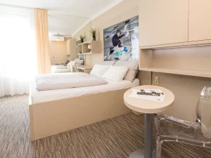 Unikátní zážitek: smarthotel v centru Olomouce