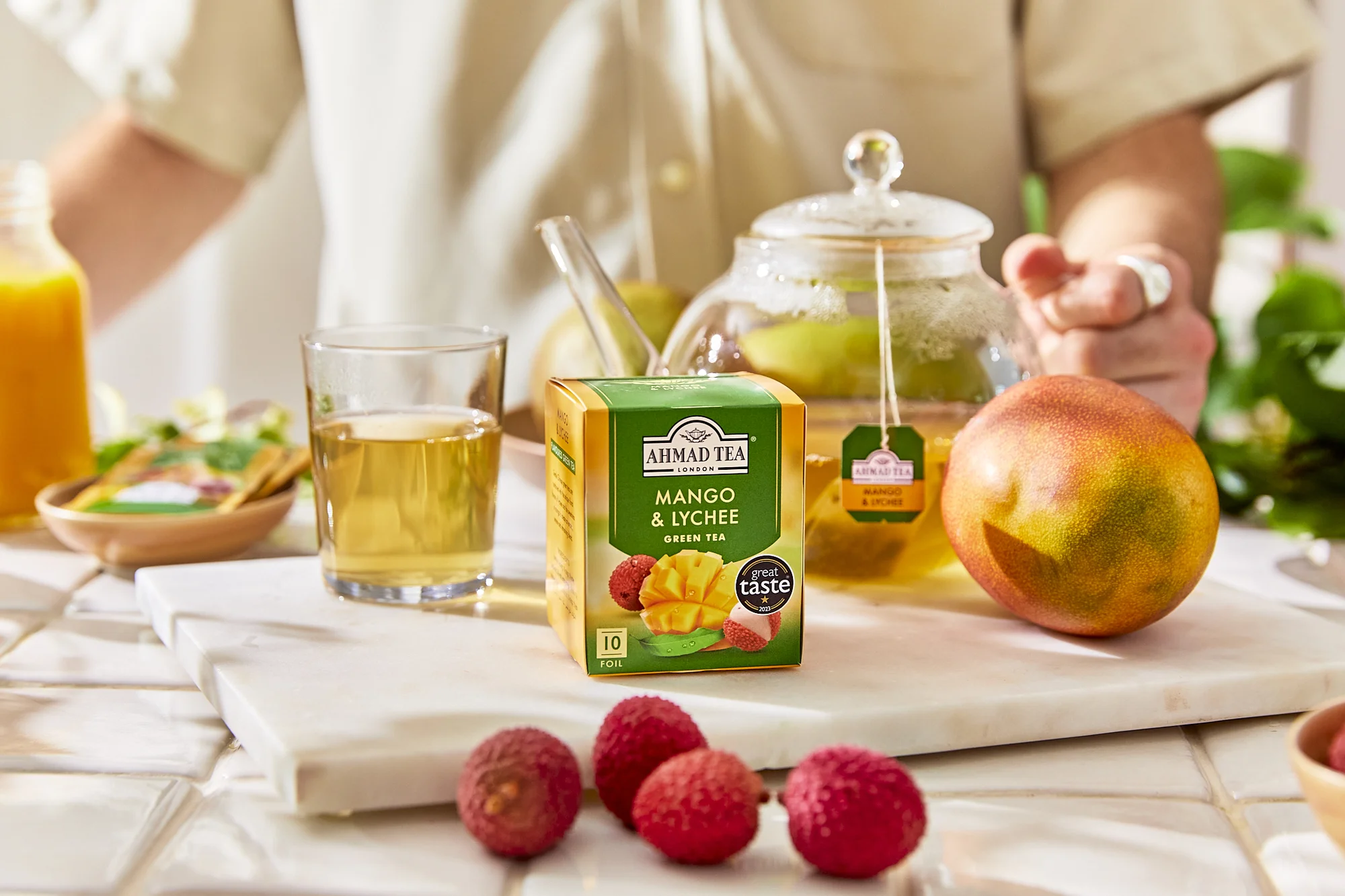 25% sleva na celý sortiment čajů AhmadTea.cz - Obrázek 10