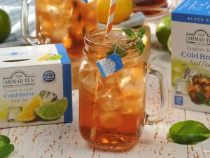 25% sleva na celý sortiment čajů AhmadTea.cz