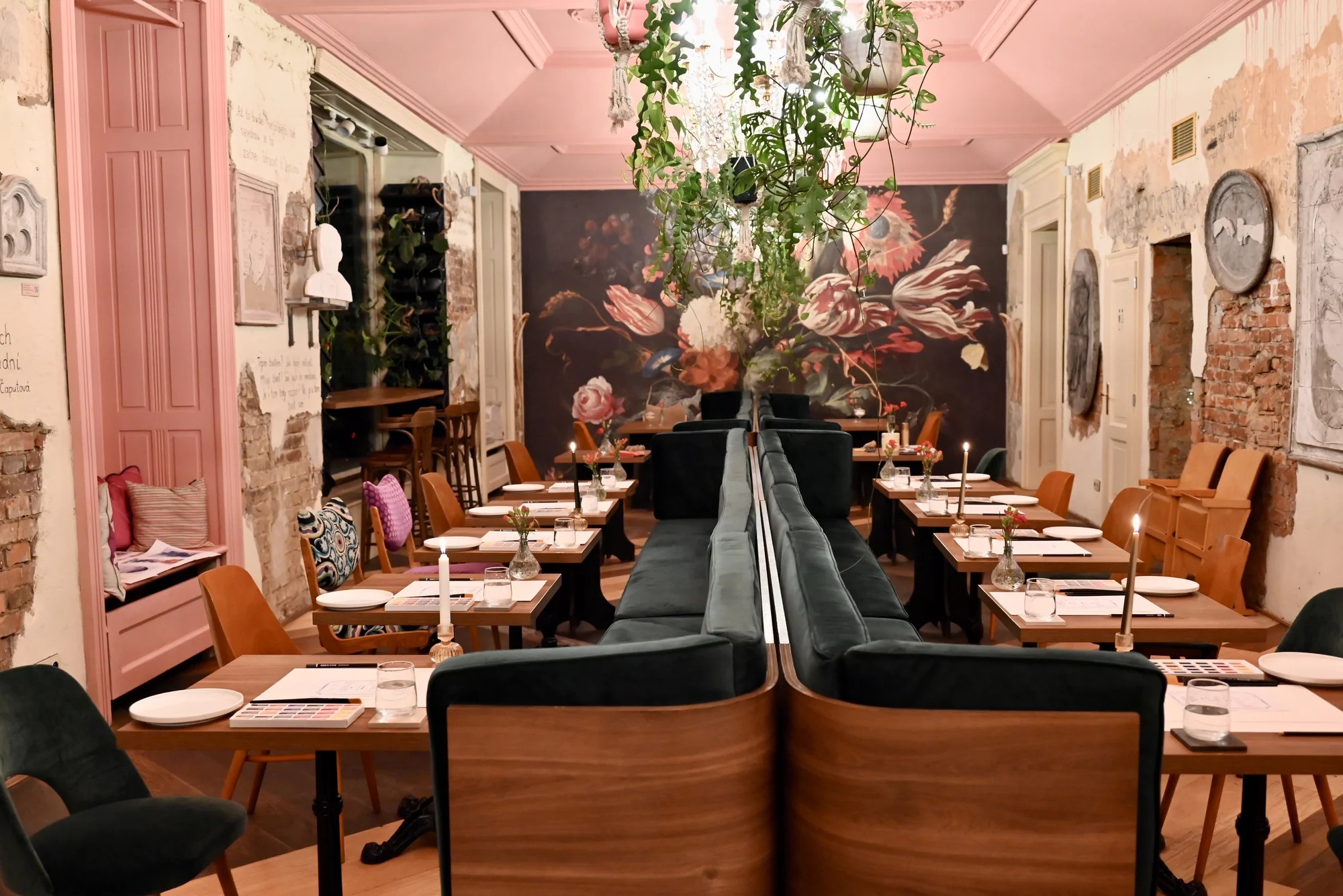 Malování s lektorkou v Corner Stories a až 600 Kč na útratu - Obrázek 8