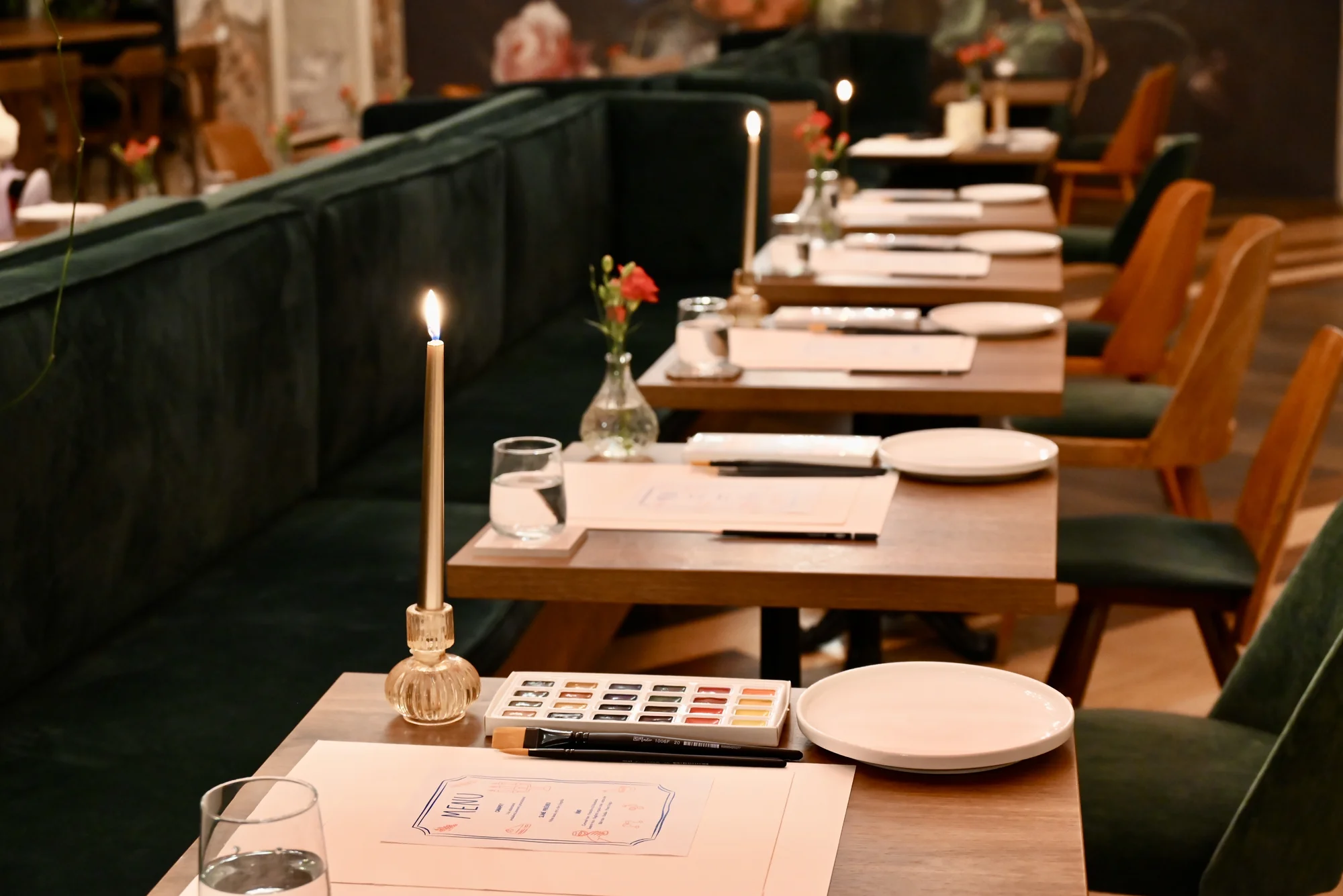 Malování s lektorkou v Corner Stories a až 600 Kč na útratu - Obrázek 6