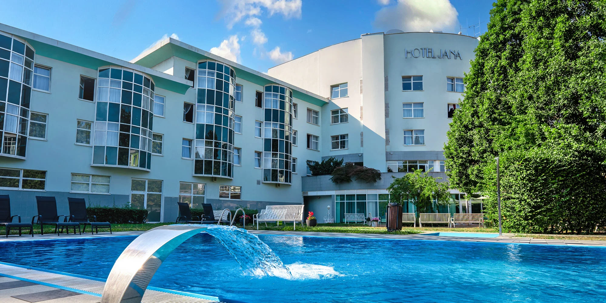 4* pobyt s jídlem, wellness i bazénem v krajině UNESCO