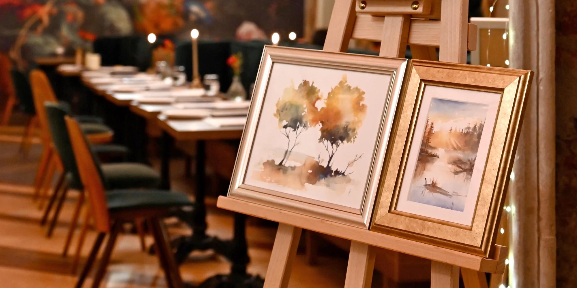 Malování s lektorkou v Corner Stories a až 600 Kč na útratu - Obrázek 4