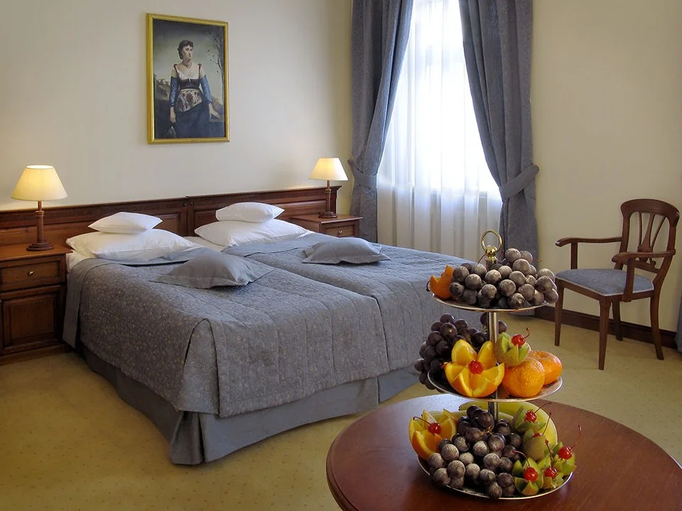 Zámecký pobyt v Polsku s wellness, jídlem i zábavou - Obrázek 11