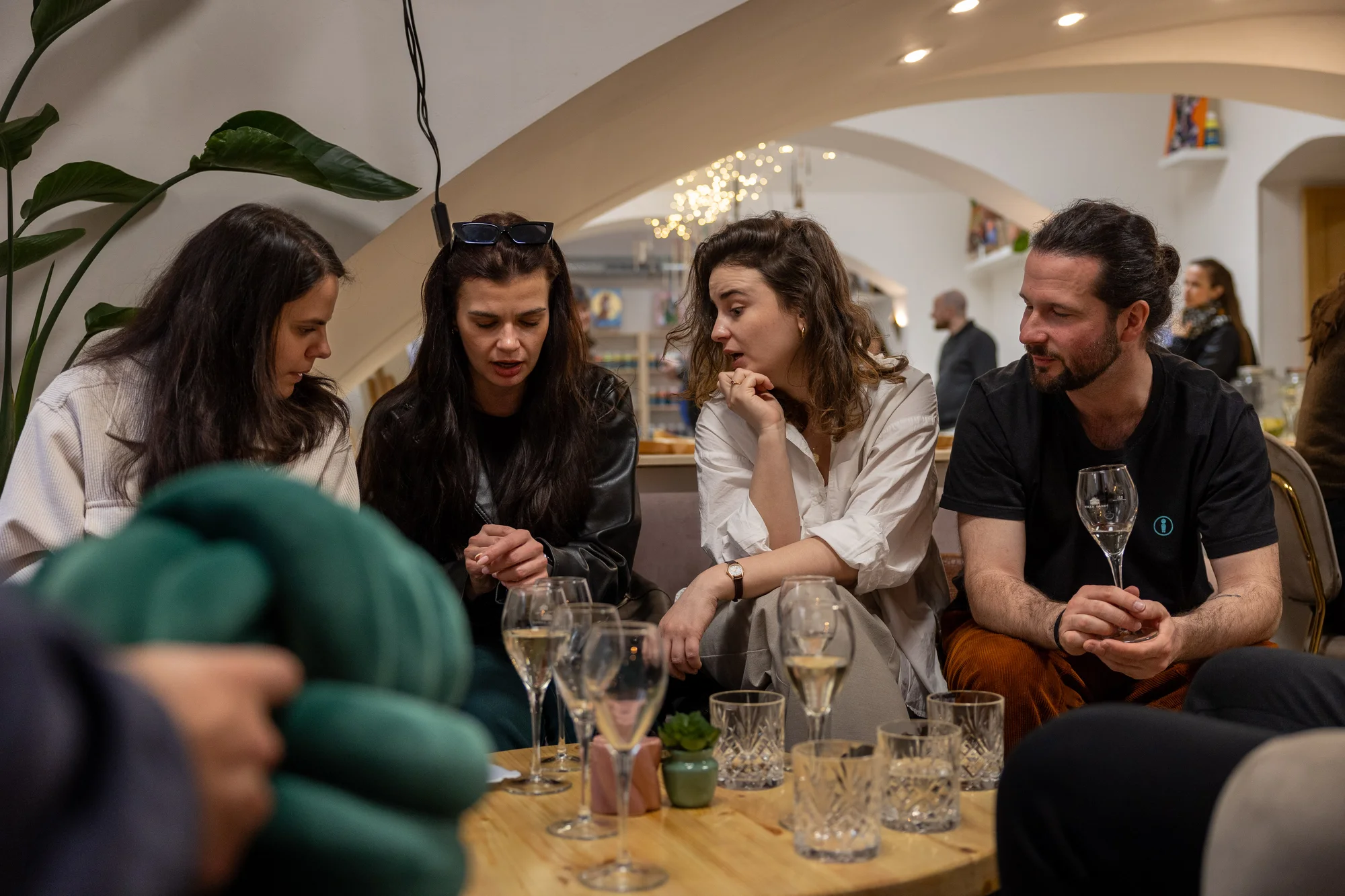 Jakýkoli výtvarný kurz v ateliéru s kavárnou u Jiřáku - Obrázek 8