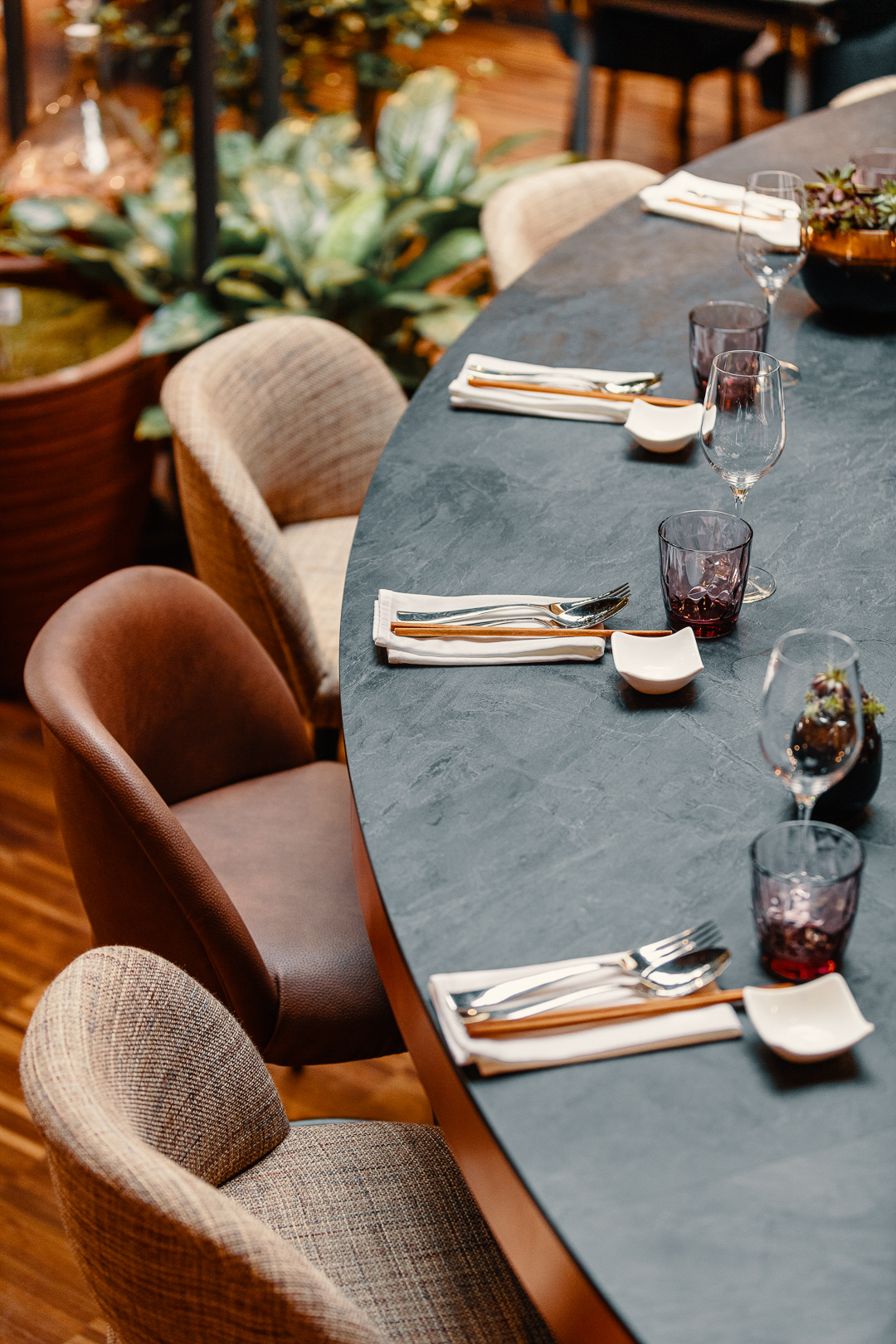 Asijské veganské degustační menu pro dva - Obrázek 2