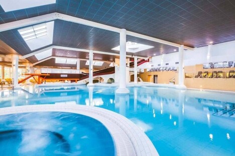 Wellness pobyt v jižním Burgenlandu: 4* Hotel Puchasplus Stegersbach s přímým vstupem do termálů + snídaně - Obrázek 9