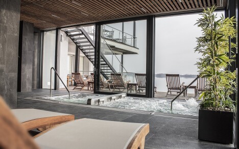 Slovensko u přehrady Zemplínská Šírava a aquaparku (400 m) v Hotelu Eurobus **** s polopenzí a wellness - Obrázek 7