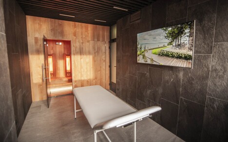 Slovensko u přehrady Zemplínská Šírava a aquaparku (400 m) v Hotelu Eurobus **** s polopenzí a wellness - Obrázek 8