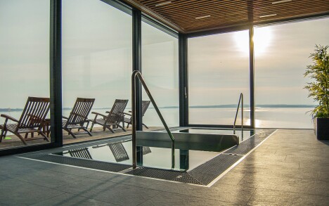 Slovensko u přehrady Zemplínská Šírava a aquaparku (400 m) v Hotelu Eurobus **** s polopenzí a wellness - Obrázek 5