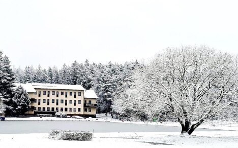 Vysočina v Dependanci či Hotelu Renospond s polopenzí až 6 wellness procedurami (masáže, zábaly, obklady) - Obrázek 5
