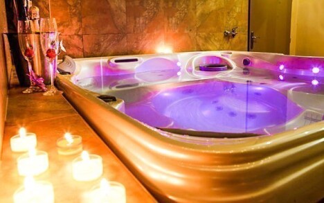 Vysočina v Dependanci či Hotelu Renospond s polopenzí až 6 wellness procedurami (masáže, zábaly, obklady) - Obrázek 6