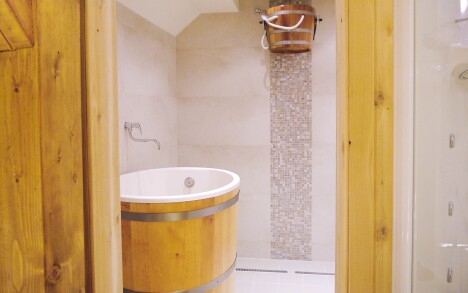 Orlické hory: Hotel Chateau Orlice **** s privátním wellness centrem (vířivka, sauna), slevami a polopenzí - Obrázek 8