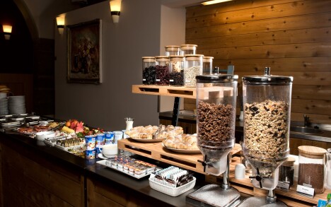 Orlické hory: Hotel Chateau Orlice **** s privátním wellness centrem (vířivka, sauna), slevami a polopenzí - Obrázek 3