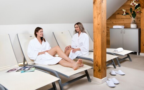 Orlické hory: Hotel Chateau Orlice **** s privátním wellness centrem (vířivka, sauna), slevami a polopenzí - Obrázek 7