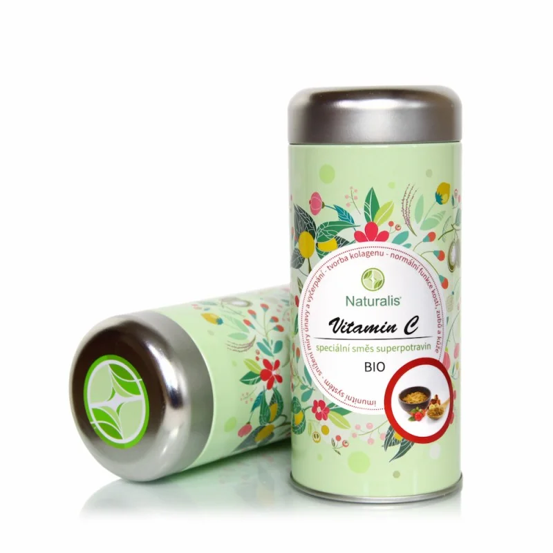 Funkční bylinky Naturalis, proteiny i včelí pyl - Obrázek 4