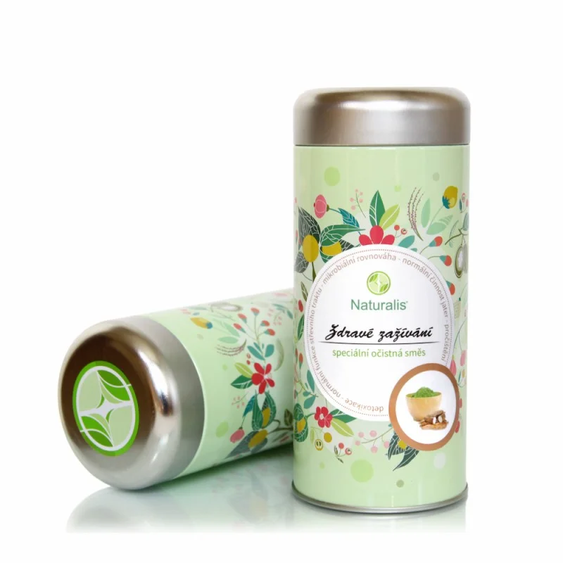 Funkční bylinky Naturalis, proteiny i včelí pyl - Obrázek 5