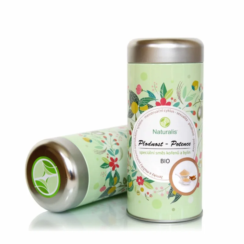 Funkční bylinky Naturalis, proteiny i včelí pyl - Obrázek 9