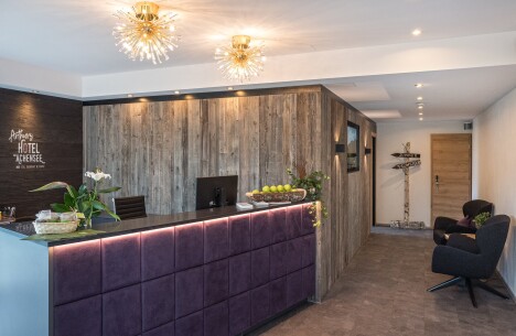 Pobyt u nejkrásnějšího tyrolského jezera v Arthur's Hotel am Achensee **** se snídaní a slevovou kartou - Obrázek 9