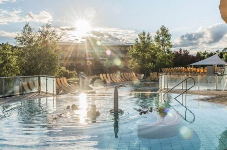 Wellness pobyt v jižním Burgenlandu: 4* Hotel Puchasplus Stegersbach s přímým vstupem do termálů + snídaně - Obrázek 7