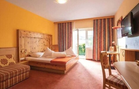 Wellness pobyt v jižním Burgenlandu: 4* Hotel Puchasplus Stegersbach s přímým vstupem do termálů + snídaně - Obrázek 2