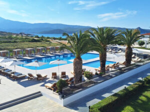 Hotel Sirenes Beach Resort