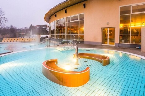 Wellness pobyt v jižním Burgenlandu: 4* Hotel Puchasplus Stegersbach s přímým vstupem do termálů + snídaně - Obrázek 8
