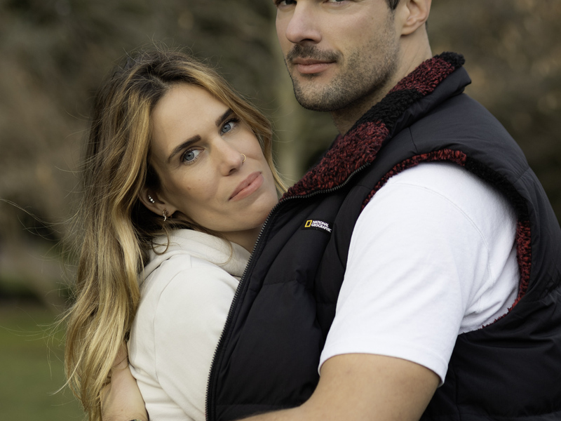 Romantické párové focení v přírodě nebo ve městě - Obrázek 3