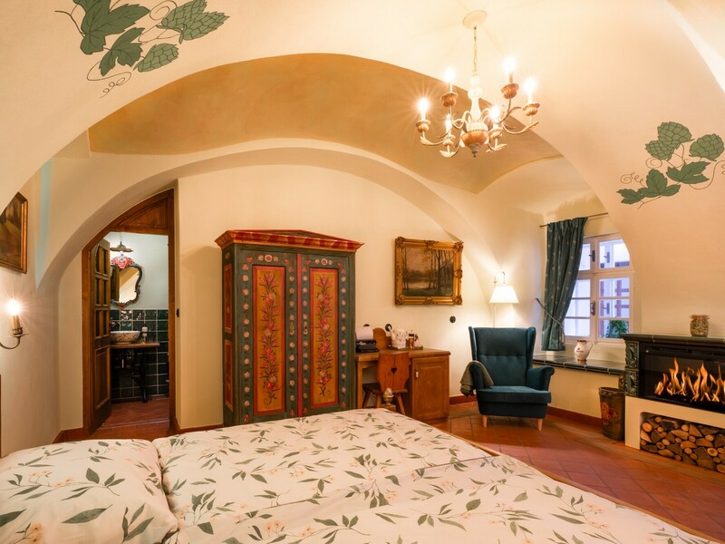 Ubytování U Zlatého Beránka v Plzni - Obrázek 3