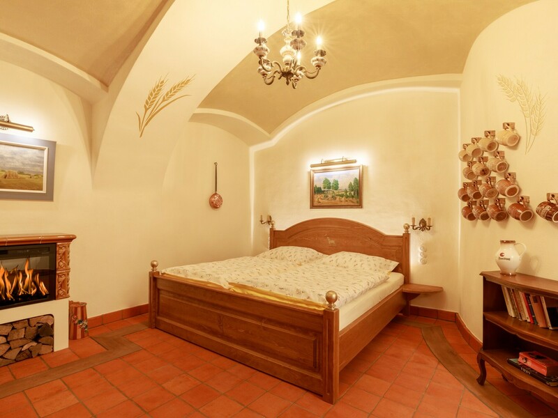 Ubytování U Zlatého Beránka v Plzni - Obrázek 7