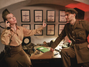 Enigma: Operace Codebreak – Úniková hra v Praze