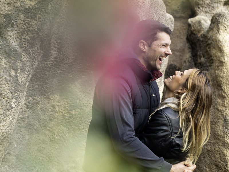 Romantické párové focení v přírodě nebo ve městě - Obrázek 6