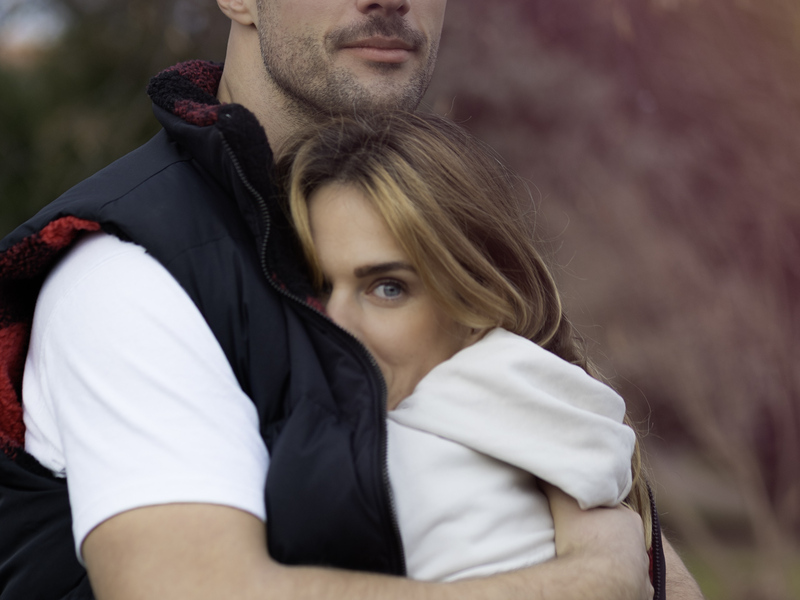 Romantické párové focení v přírodě nebo ve městě - Obrázek 5