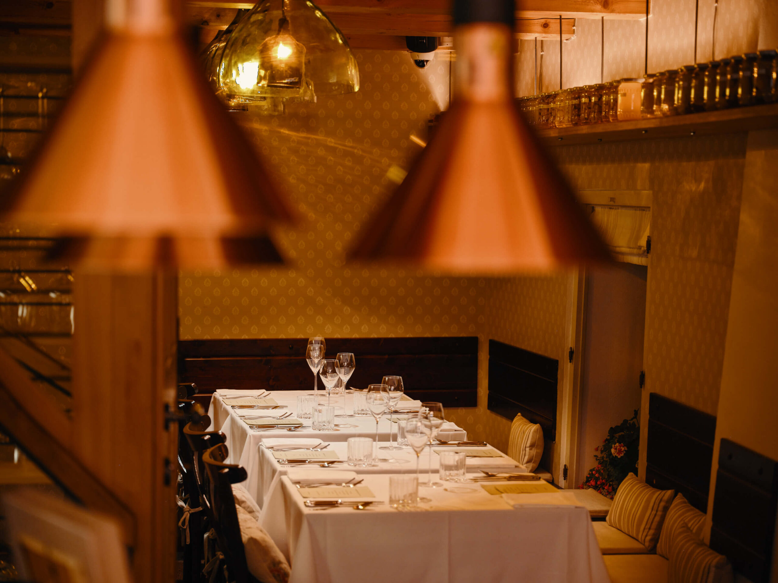 Degustační večeře v nejmenší restauraci v Praze - Obrázek 2