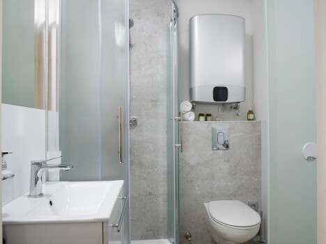 Beskydy ve stylovém apartmánu v Campingu Rožnov pod Radhoštěm se snídaněmi a sportovním vyžitím + bazén - Obrázek 9