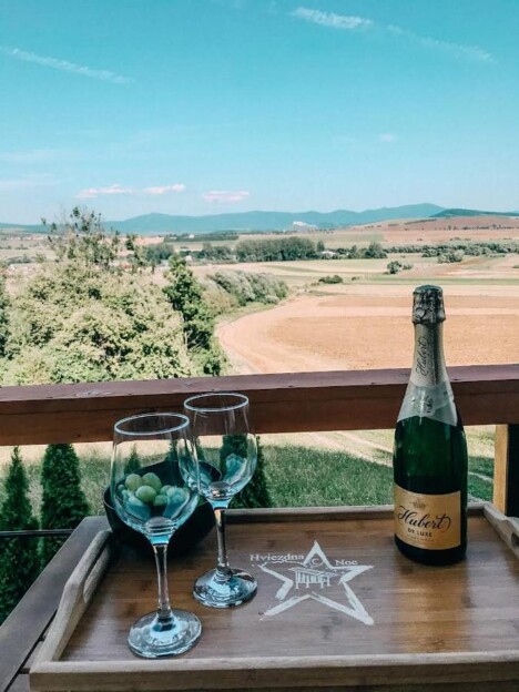 Nevšední pobyt nedaleko Slovenského ráje ve stylové Chatě Hviezdna noc s neomezeným vstupem do finské sauny - Obrázek 4