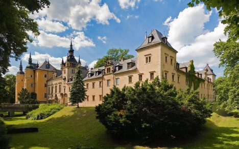 Pohádková dovolená v Polsku na historickém Zámku Kliczków **** s polopenzí, neomezeným wellness a procedurami - Obrázek 2