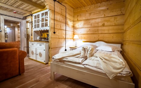 Polsko u Tatranského národního parku: Stylová Salamandra Residence s polopenzí, saunou a vířivkou - Obrázek 4