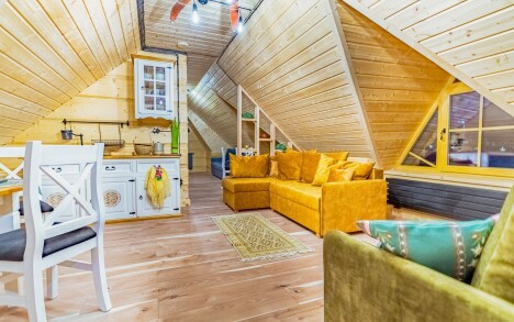 Polsko u Tatranského národního parku: Stylová Salamandra Residence s polopenzí, saunou a vířivkou - Obrázek 7