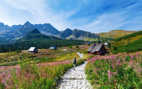 Polsko u Tatranského národního parku: Stylová Salamandra Residence s polopenzí, saunou a vířivkou - Obrázek 2