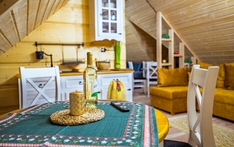 Polsko u Tatranského národního parku: Stylová Salamandra Residence s polopenzí, saunou a vířivkou - Obrázek 3