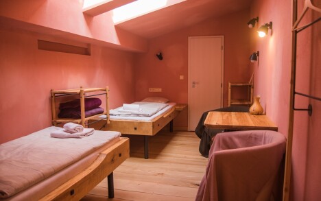 Odpočinek v přírodě Orlických hor: Horní Libchavy v Apartmánech na vršku se snídaní + piknikový koš a zahrada - Obrázek 6