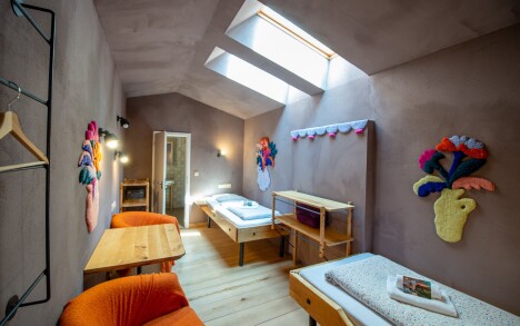 Odpočinek v přírodě Orlických hor: Horní Libchavy v Apartmánech na vršku se snídaní + piknikový koš a zahrada - Obrázek 3