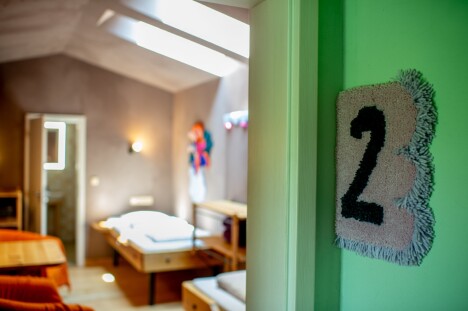 Odpočinek v přírodě Orlických hor: Horní Libchavy v Apartmánech na vršku se snídaní + piknikový koš a zahrada - Obrázek 8