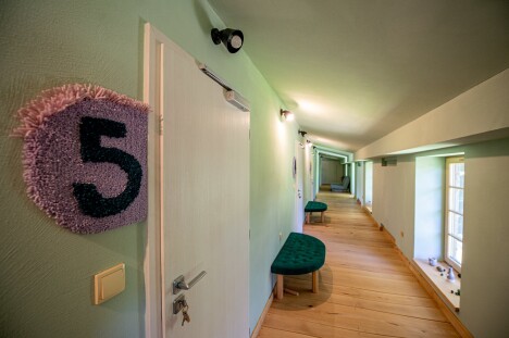 Odpočinek v přírodě Orlických hor: Horní Libchavy v Apartmánech na vršku se snídaní + piknikový koš a zahrada - Obrázek 9