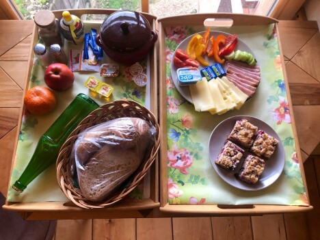 Odpočinek v přírodě Orlických hor: Horní Libchavy v Apartmánech na vršku se snídaní + piknikový koš a zahrada - Obrázek 4